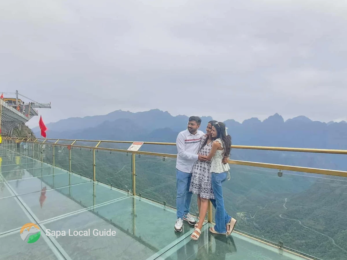 Sapa Glass Bridge