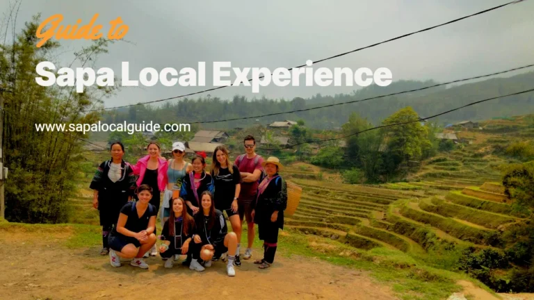 Sapa Local Experience