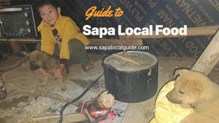 Sapa Local Food