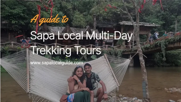 Sapa Local Multi-Day Trekking Tours