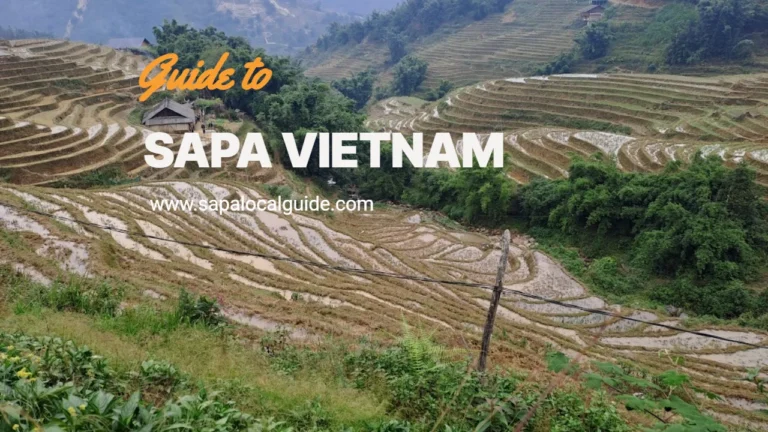 Sapa Local Shop Souvenirs You Should Know