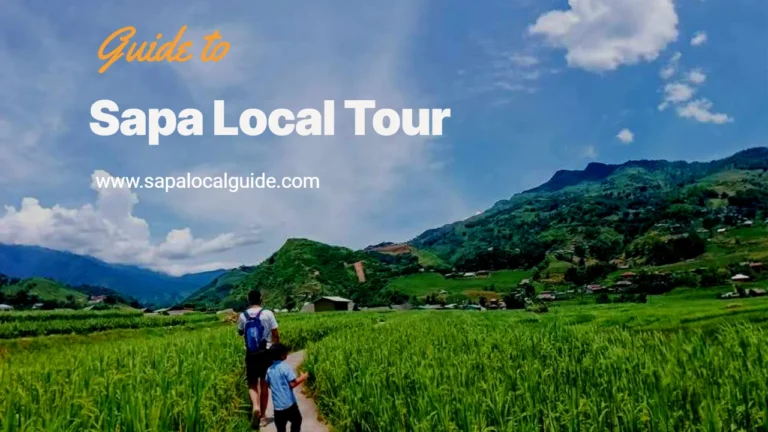 Sapa Local Tour Prices