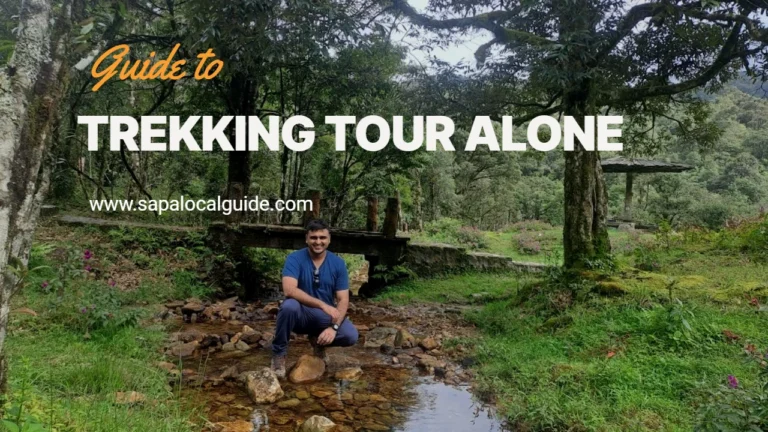 Sapa Local Trekking Tour Alone