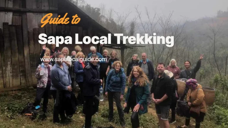 Sapa Local Trekking Tour Best Way To Explore Sapa