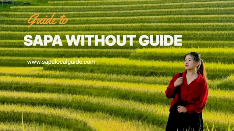 Sapa Local Trekking Without Tour Guide