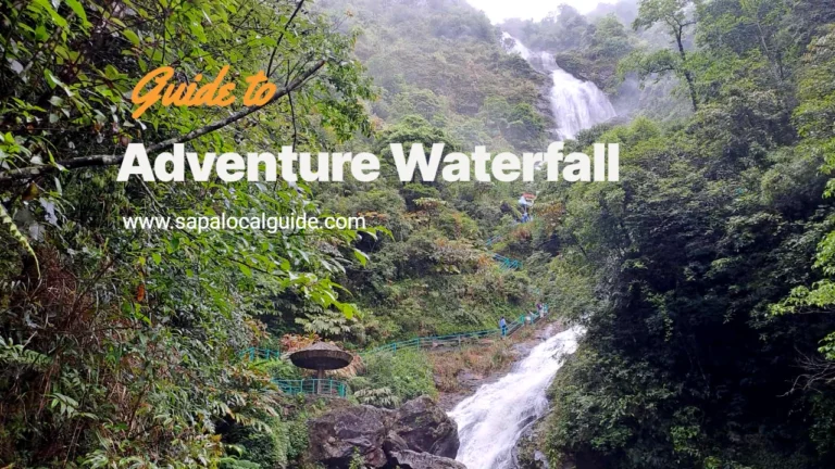 Sapa Silver Waterfall & Village Authentic Local Tour