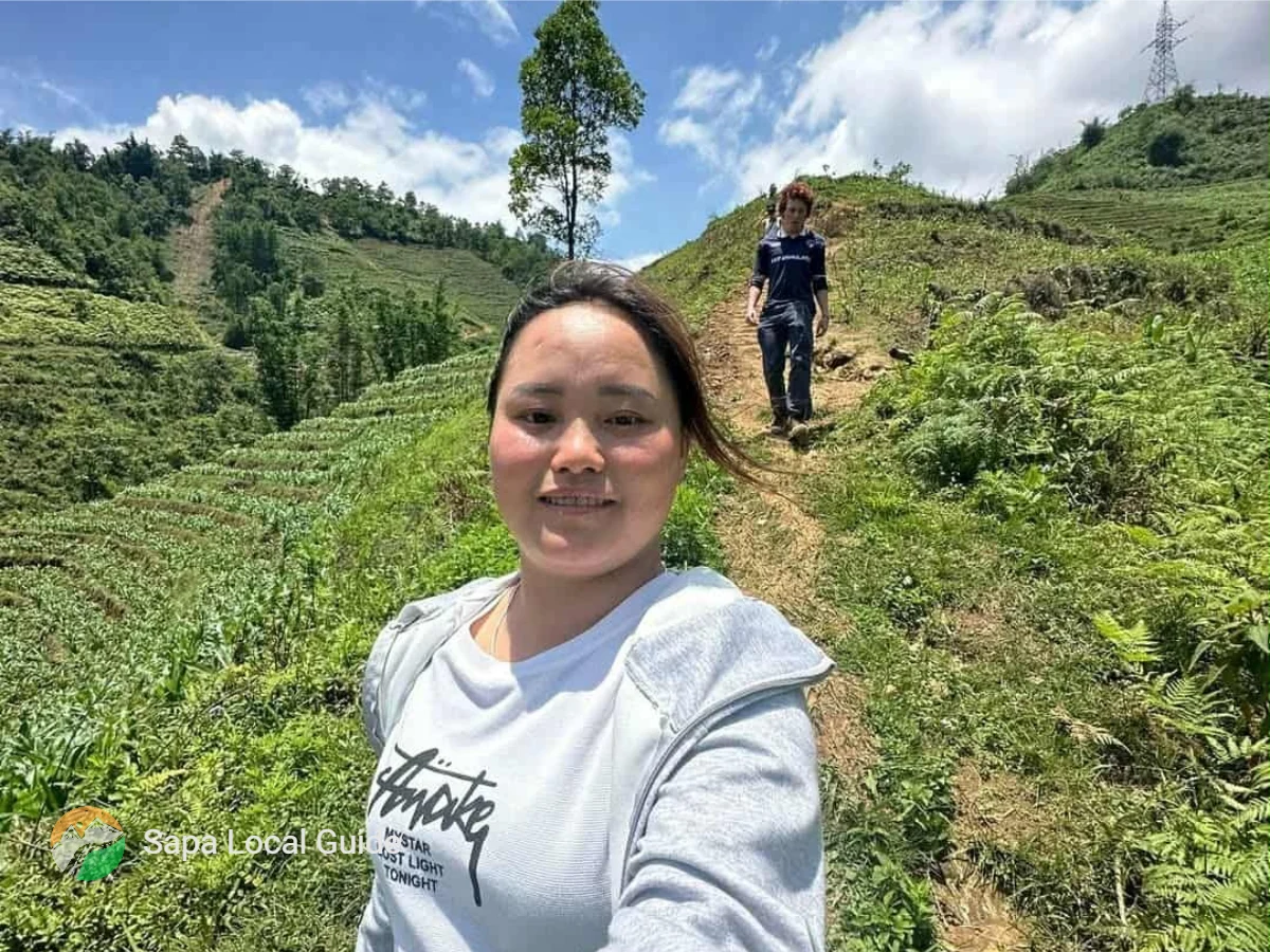 Trekking Through Nature: Discover the Real Beauty of Y Linh Ho Village