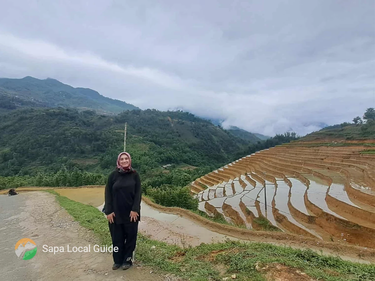 Authentic Journey from Sapa to Y Linh Ho Village