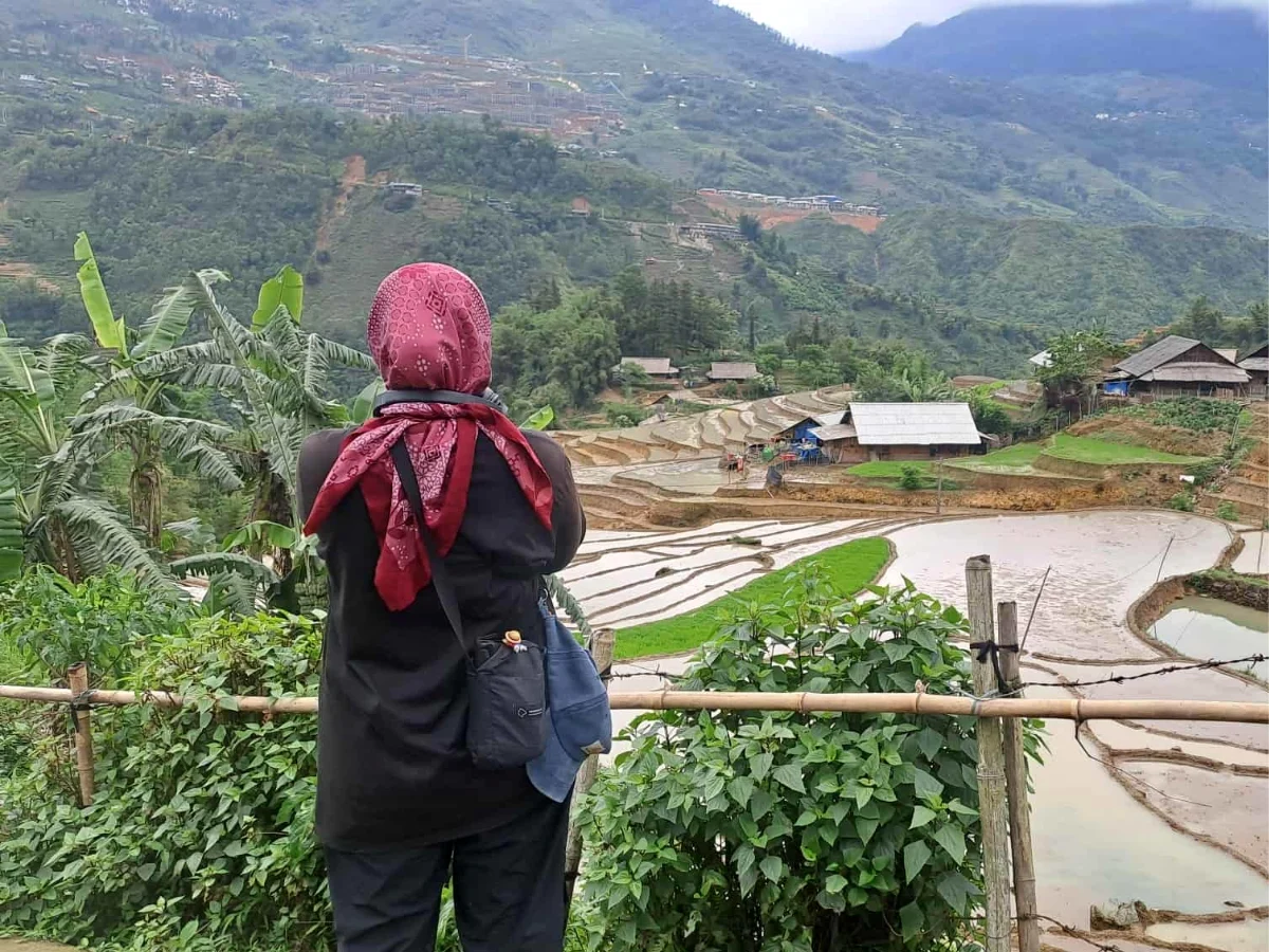Visit Y Linh Ho Village for Stunning Scenery
