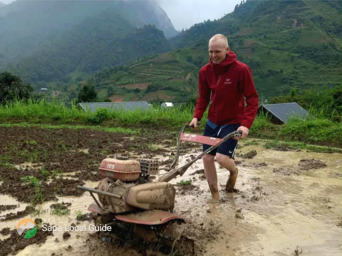 Sapa Trekking to Lao Chai and Tavan Villages