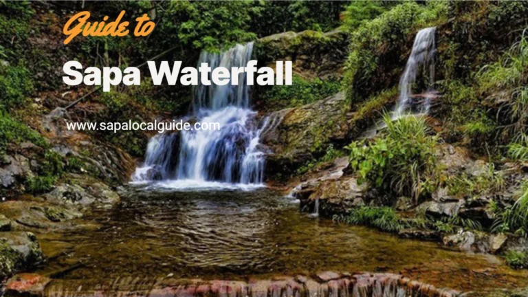 Sapa Local Guide Tour To Waterfalls And Tribal Villages 9