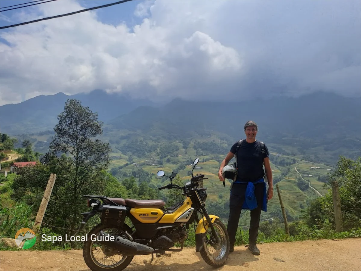 Transportation Options: Taxi, Motorbike, or Tour Bus