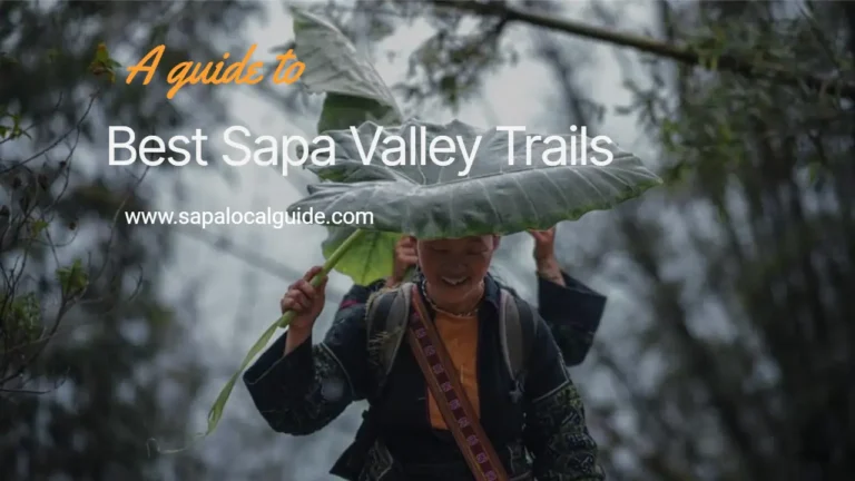 Top 5 Best Sapa Valley Trails