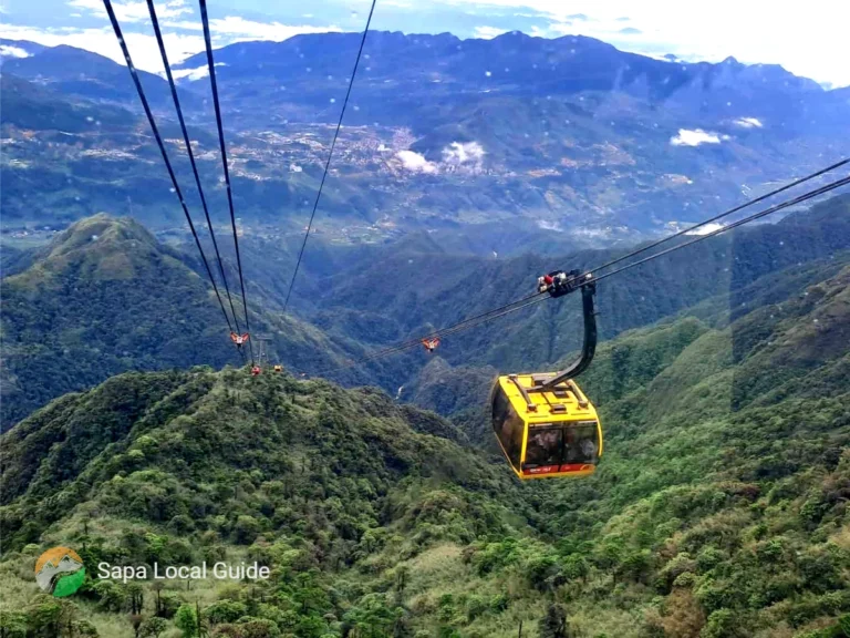 Top Famous Places in Sapa Cat Cat Village, Fansipan, Glass Bridge Tour