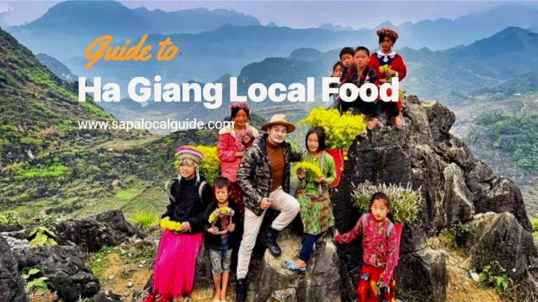 Top Local Foods and Must-Try Restaurants in Ha Giang