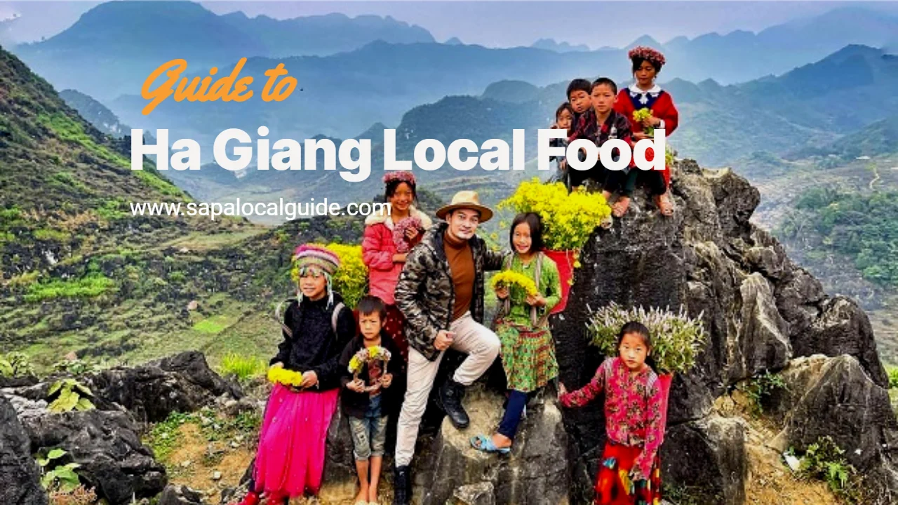 Top Local Foods and Must-Try Restaurants in Ha Giang