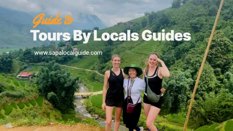 Tours By Locals Guides