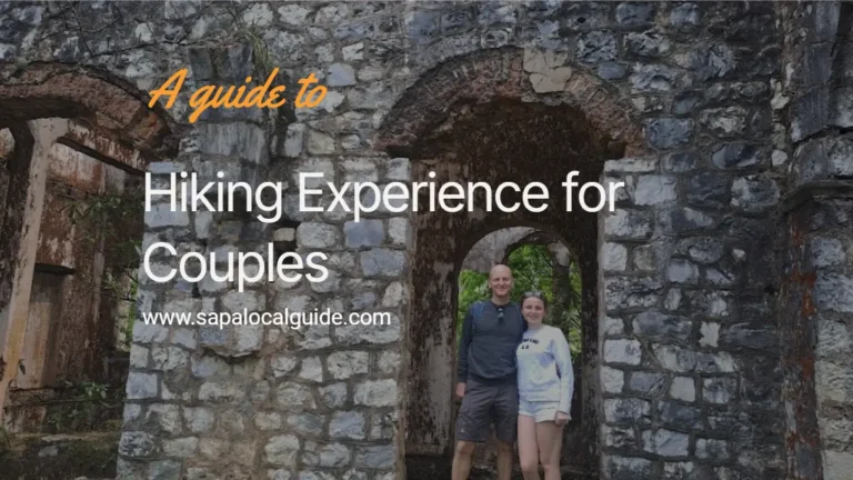 Trek, hiking Experience for Couples in Sapa Vietnam