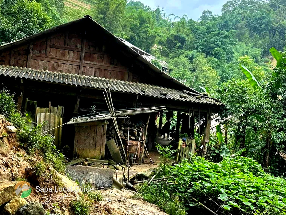 Geography Shapes Cultural Identity in Sapa