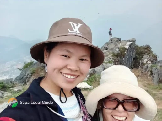 From Hanoi: Sapa Local Trekking-3 Days 2 Night moutains and villages