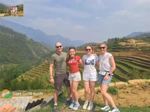 From Hanoi: 2-Day Sapa Local, Cultural Exchange Tour with Homestay