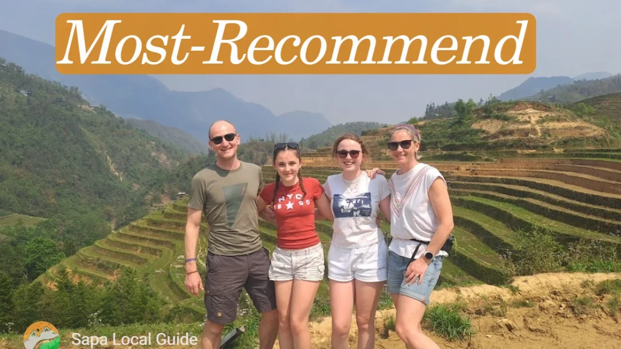 Sapa local trekking 2 days