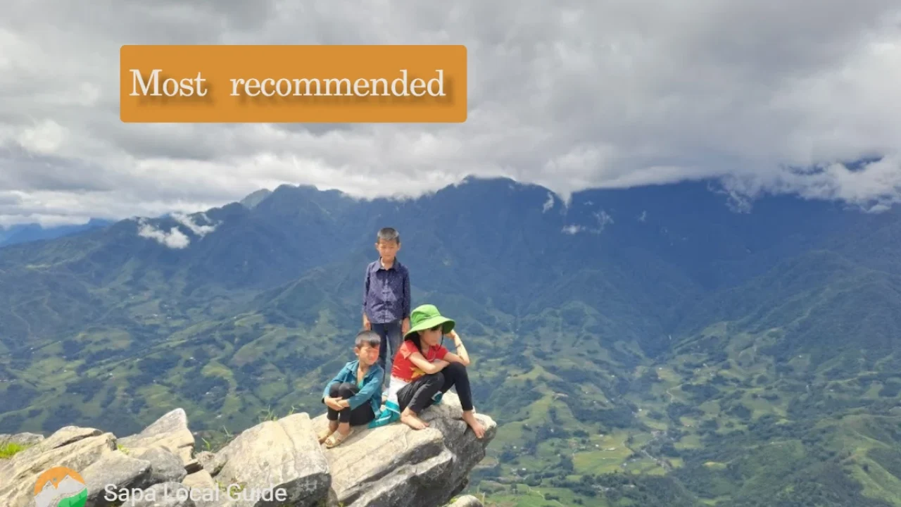 Sapa local trekking tour