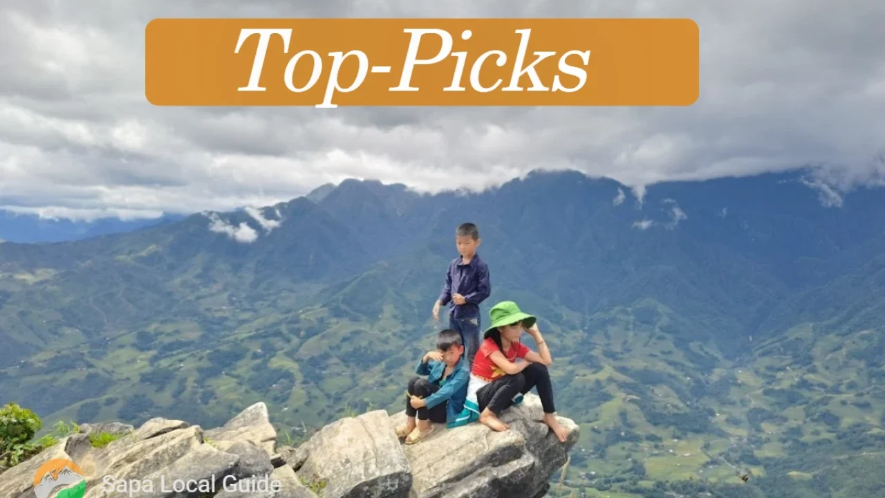 Sapa local trekking tour