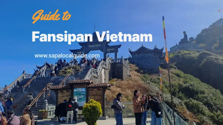 fansipan vietnam