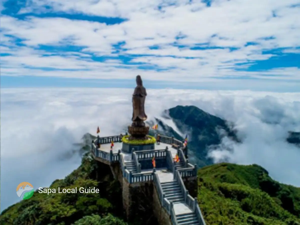 Fansipan – The Highest Peak of Vietnam - Sapa Local Guide