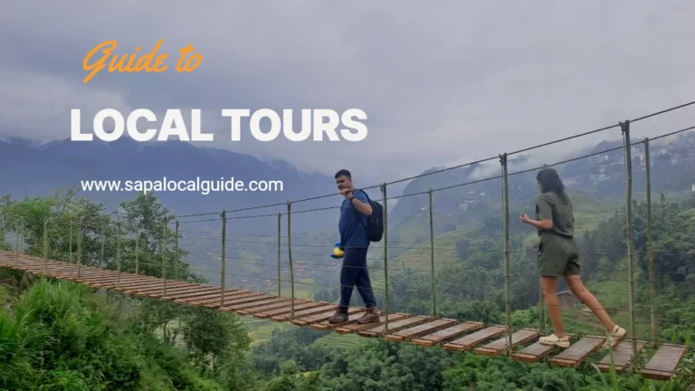Sapa local trekking tours