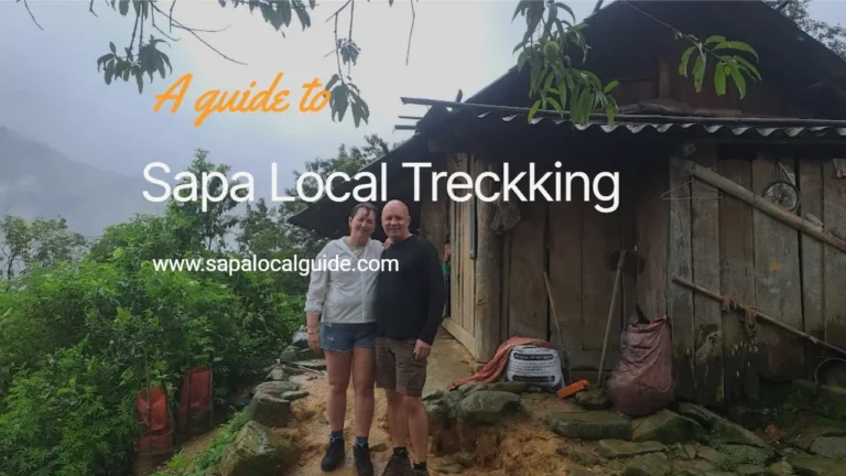 Sapa Local Trekking