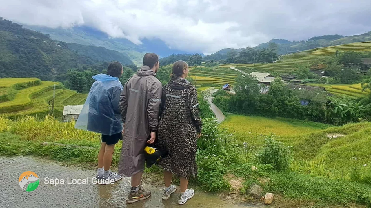 y linh ho village sapa